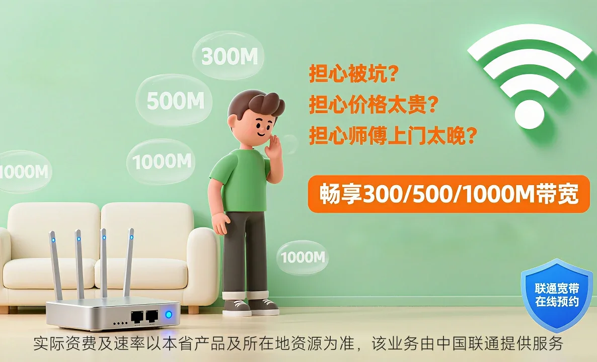 双桥区中国联通